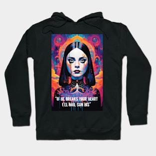 Wednesday Addams Hoodie